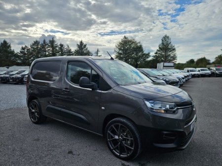 2021 Toyota Proace P City (75HP) GX SWB 2DR €15,990
