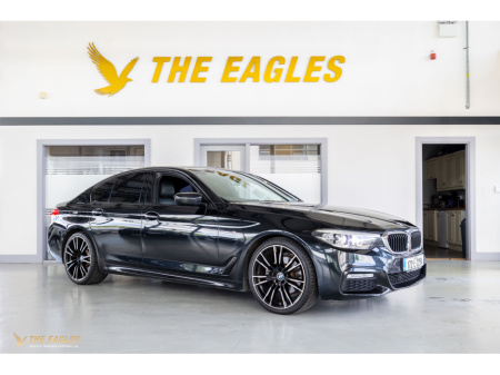 2017 BMW 5 Series D G30 M SPORT 4DR AUTO €24,950