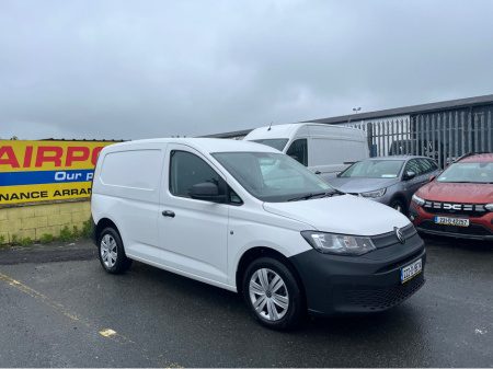 2022 Volkswagen Caddy Cargo 2.0 Tdi €15,650