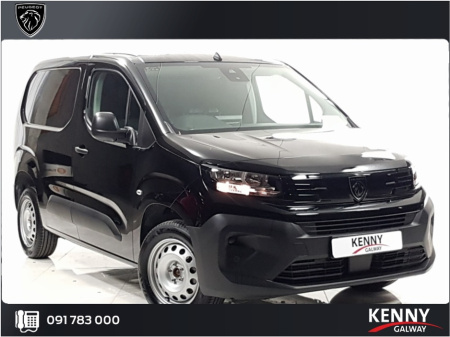 2025 Peugeot Partner Pro Plus 1000KG AUTO €26,000