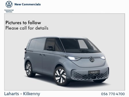 2026 Volkswagen ID.Buzz CARGO PLUS 86KWH 282HP