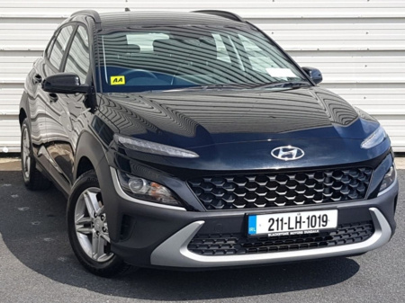 2021 Hyundai Kona Kauai Comfort 5DR