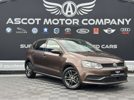 2015 Volkswagen Polo 1.2 BLUEMOTION TSI