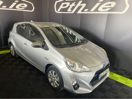 2016 Toyota Aqua // DON'T PLUG IN //DRIVE ON // HYBRID AUTO €8,950