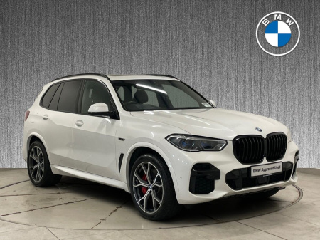 2022 BMW X5 xDrive45e PHEV M Sport / Pro Pack / Pan Roof €67,995