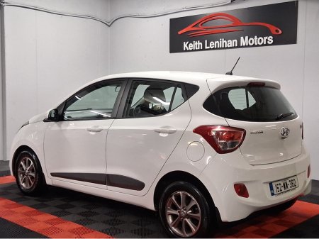 2015 Hyundai i10 DELUXE €8,333