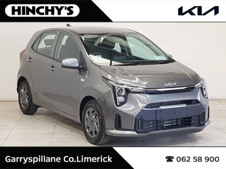 2025 Kia Picanto 1.0 5DR Astro Grey *252 OFFER 3.9% FINANCE AVAILABLE*