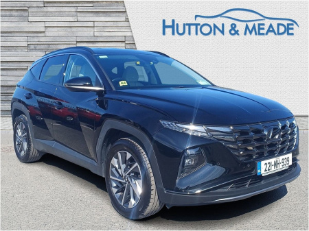 2022 Hyundai Tucson Executive Plus 1.6 Diesel 5dr