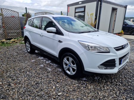 2016 Ford Kuga 2.0TDCI 150PS Zetec €9,950