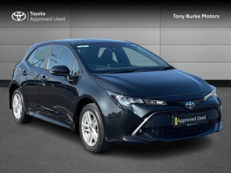 2023 Toyota Corolla Hatchback 5dr Hybrid - Luna - 1.8 AUTO - 1 Free Service (Worth EUR 250) - Excellent Features // Remote Central Locking // Front Electric Windows // Rear Electric Windows // Electric Mirrors // Heated €27,699