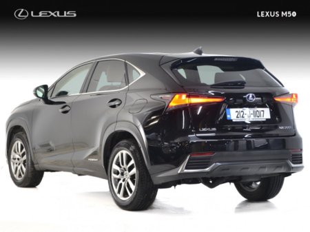 2021 Lexus NX 300 h Executive €43,950