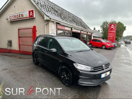 2016 Volkswagen Touran 1.4 TSI HIGHLINE 7 SEATER MPV