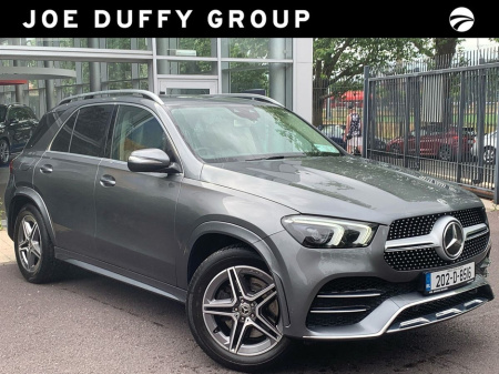 2020 Mercedes-Benz GLE Class GLE 300 d AMG Line EXT 4MATIC