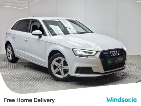 2020 Audi A3 1.4 TFSI SPORT AUTO