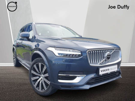 2022 Volvo XC90 PHEV T8 (390hp) Inscription Pro AWD €65,900