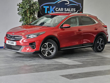 2020 Kia XCeed 1.6 GDI Plug-in Hybrid €20,950