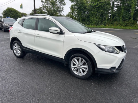 2016 Nissan Qashqai 1.5 SV MY16 NC E6 4DR €10,995