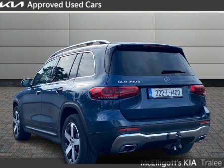 2022 Mercedes-Benz GLB 200 D 7 5DR AUTO PROGRESSIVE €39,950