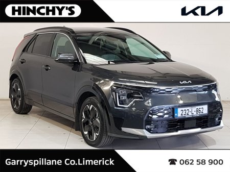 2023 Kia Niro eNiro (Long) BEV 64Kw K4