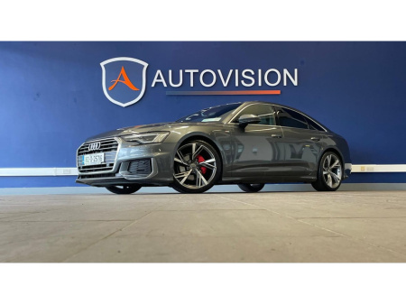 2018 Audi A6 2.0 TDI S LINE 40 204PS 4DR  AUTO (NEW MODEL) €34,995