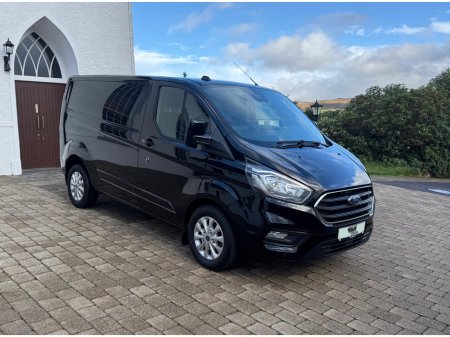 2021 Ford Transit Custom CUSTOM LIMITED 130 SWB €20,995