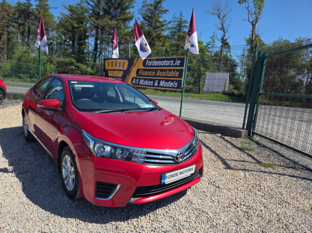 2016 Toyota Corolla D-4D 90 (1.4) Terra €9,950