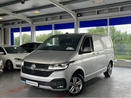 2020 Volkswagen Transporter T6 Highline 150HP D7F 5DR