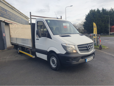 2017 Mercedes-Benz Sprinter 316/43 CDI 2DR
