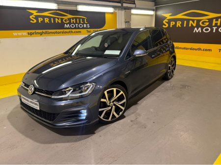 2018 Volkswagen Golf SOLD SOLD SOLD €24,950