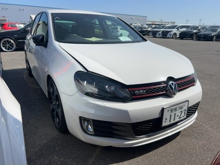 2011 Volkswagen Golf GTI,  2.0 PETROL, AUTOMATIC