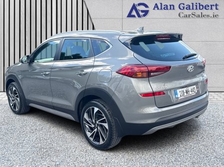 2020 Hyundai Tucson 1.6 Diesel EXECUTIVE PLUS Top Spec