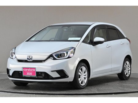 2020 Honda Fit 1.5 109BHP HEV E-CVT *GREY CLOTH INTERIOR*PARK SENSORS*REVERSE CAM* €16,890