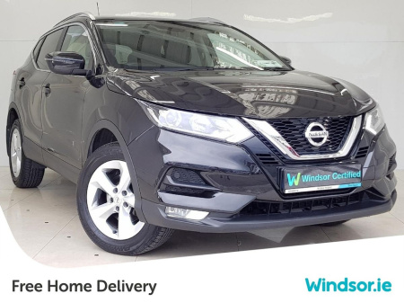 2019 Nissan Qashqai 1.3 PET SV