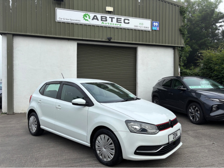 2014 Volkswagen Polo Vw Polo Automatic 2014