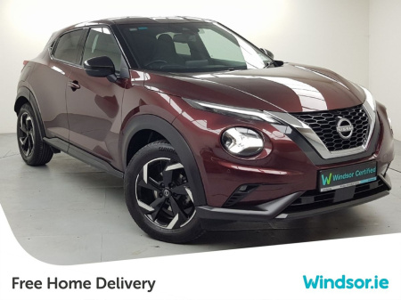 2024 Nissan Juke 1.0T PET 2WD SV Premium €26,995