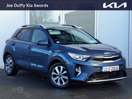 2022 Kia Stonic 1.0 K2 PE €19,900