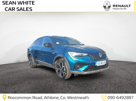 2024 Renault Arkana TECHNO TCE 140 AUTO GSR