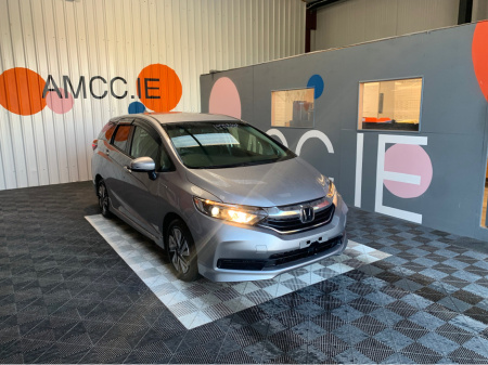 2020 Honda Shuttle INCREDIBLE VALUE ONLY €13950! 1.5 Hybrid Automatic / Reverse Camera