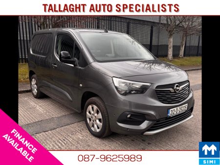 2021 Opel Combo Sportive