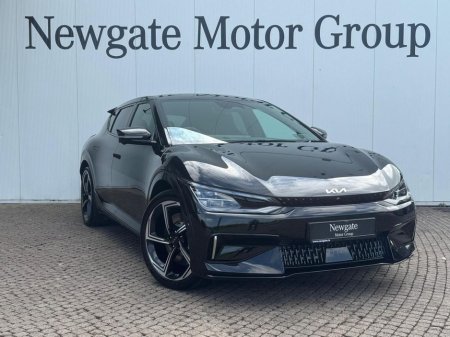 2025 Kia EV6 GT - 585BHP €57,888