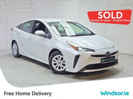 2022 Toyota Prius S 1.8 Hybrid Automatic