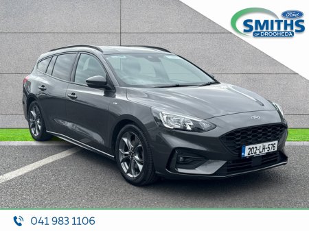 2020 Ford Focus ST-LINE 1.0T 125PS