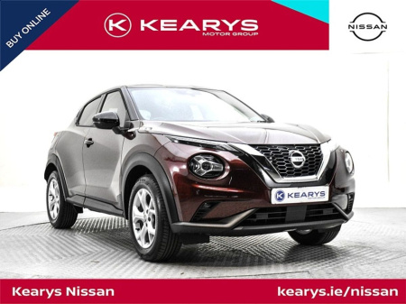2022 Nissan Juke SV Premium - 1 OWNER WITH VERY LOW KILOMETRES