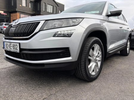 2018 Skoda Kodiaq 2.0 TDI 150HP 4X4 Ambition 7 Seat €21,000