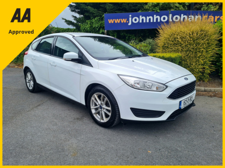 2015 Ford Focus STYLE 1.6 TDCI // NEW NCT // €8,950