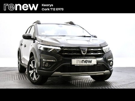 2022 Dacia Sandero Stepway Prestige TCe 100 LPG MY21.5