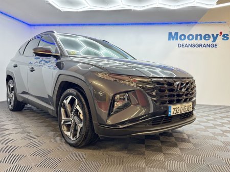 2023 Hyundai Tucson 2WD Executive Plus HEV Auto,low mileage
