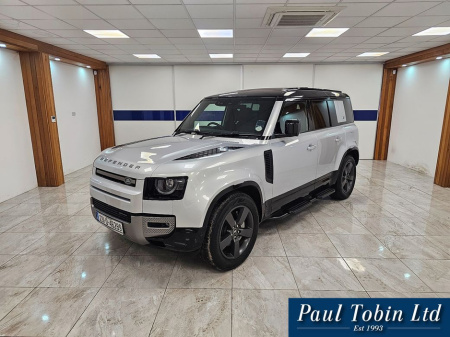 2023 Land Rover Defender STUNNING JEEP €84,950