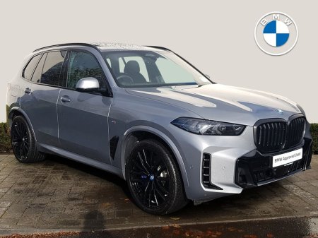 2025 BMW X5 xDrive50e M Sport