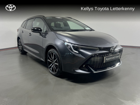 2024 Toyota Corolla COROLLA HYBRID GR SPORT T/S *5th Generation Model - Hybrid - GR SPORT - 1.8 AUTO -
